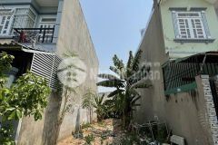 Bán gấp lô đất 81m2 1 tỷ410tr kế bên ngã 4 nước đá thới tam thôn hóc môn.