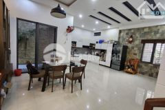 Bán biệt thự khu nam việt á, 180m2 ngang 10m, giá 14,2 tỷ. khu biệt thự vip