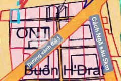 3 lô đất thổ cư liền hẻm 195 xã ea kao 5 x 46m chỉ 1.5 tỷ 3 lô quá rẻ ạ