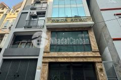 Bán tòa chung cư mini nguyễn khang, 110m2 x 7 tầng thang máy, 30 phòng, dt 180trtháng, 26.5 tỷ