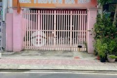 Bán gấp căn nhà cấp 4 ở tân thông hội củ chi 6x26 150m2 550 triệu, sổ hồng riêng.