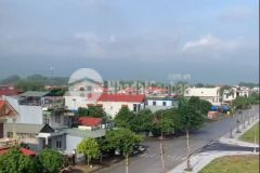 Bán đất thổ cư gần dự án nghi sơn central park và trường cấp 3 nghi sơn chỉ với 1,6 tỷ