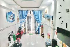 Bán nhà quận 10, hẻm xe hơi thành thái, 36m2 dtsd, mới vào ở ngaycho thuê, chỉ 2.99 tỷ