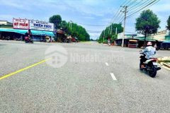 Bán nhà đất 1 tỷ 3 vị trí đẹp tại bàu bàng, bình dương