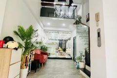 Bán nhà hxt lý chính thắng q.3, 6 tầng, 4.3 x 19, thang máy, chỉ 20 tỷ