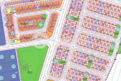 Báb lô đất đường 26m trong khu dịch vụ hỗn hợp vsip quảng ngãi lh 034 846 8889