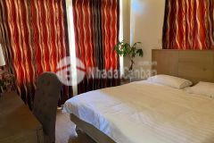 Cho thuê nhà mặt tiền sân vườn, đường triệu việt vương phường 3 đà lạt, 4pn, 33tr, lh 0888 113 882