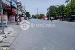 Bán lô góc trục chính vườn đốm anh dũng dương kinh hải phòng