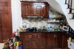 Bán nhà phố cát linh, diện tích 35m2 xây 5 tầng ở luôn giá tốt.