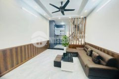 Trương định 40m sổ đỏ riêng chính chủ giá 6.7 tỷ có thương lượng, ngõ rộng thoáng