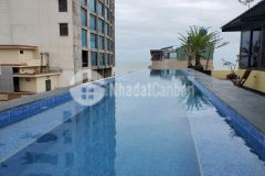 Chuyển nhượng khách sạn 2 mặt tiền bãi sau thùy vân