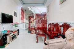 Bán nhà ngay hương lộ 2 3 tầng hẻm 6m thông gần bệnh viện bình tân giá 5.5 tỷ