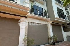 Bán nhà mới ở ngay ngô quyền hà đông, 1 căn duy nhất, phải nhanh không về nhị ô tô đỗ cửa, bãi đỗ