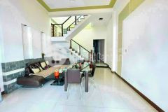 Cho thuê nhà có nội thất b15 kdc 91b gần đường nguyễn văn linh giá 10 triệu