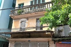 Bán nhà mặt phố tây kết 30mx3t vỉa hè sổ phân lô quy hoạch ổn định kinh doanh