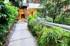 Ngõ thông oto đỗ cửa 2 thoáng trước sau 155m2 x 7t mt 8m siêu phẩm apartment xuân diệu