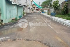 Lô góc 3 mặt tiền tại tân quang, ô tô chạy quanh nhà, giá tốt 0835459289