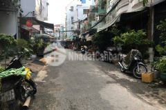 Bán nhà hẻm xe tải thành thái quận 10, đang kinh doanh chdv 15 phòng, dòng tiền 65tr, chỉ 24 tỷ