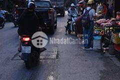 84m2 nhà 3 tầng, mặt phố phương canh kinh doanh đỉnh, 17 tỷ