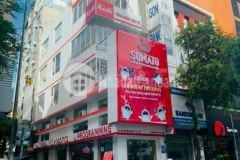 Bán tòa khách sạn siêu vip xô viết nghệ tĩnh bình thạnh 16mx20m, 6t, tn 500trtháng. giá 85 tỷ