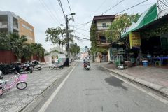 Bán đất gia quất,thượng thanh 67m,mt 5m,vỉa hè,oto tránh,lô góc giá 11 tỷ