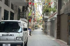 Trần quốc hoàn, cầu giấy, 80m, mt 6m, 20.5 tỷ, văn phòng, phân lô, ô tô tránh, ngõ thông