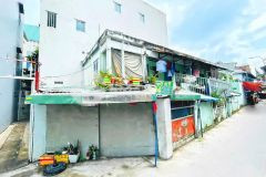 Dãy trọ 5 phòng 6x23m hẻm 3m huỳnh tấn phát, tân thuận tây, q7