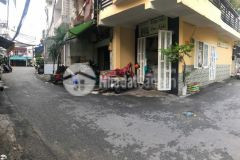 Nhà vị trí đẹp an cư lạc nghiệp thành thái quận 10 chỉ 6tỷ 55 xe tải đỗ cửa