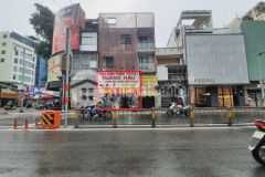 Mặt bằng kinh doanh trên đường hai bà trưng, quận 3