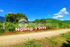 Bán đất vườn khánh hiệp mặt đường bê tông 6m thông gần uỷ ban