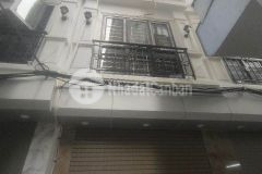 Bán nhà cự khối 33m 5tầng mt 3m giá 4,3tỷ