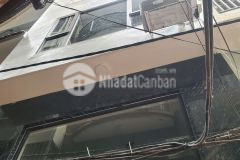 Bán nhà bồ đề,long biên 5 tầng,38m ngõ thông,oto đỗ cổng giá 7 tỷ