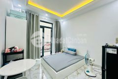 Cho thuê phòng quận 7, dạng căn hộ dịch vụ có ban công đón nắng sáng