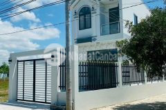 Bán nhà chính chủ 1trệt 1lầu 3pn 3wc.sổ hồng hoàn công đây đu tân quy tây binh chanh