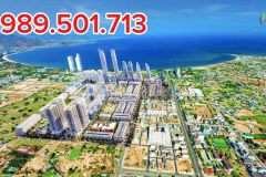 Mở bán khu đô thị biển bình sơn ocean park phan rang ninh thuận