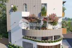 Bán biệt thự tây nam linh đàm, vị trí vip nhất, trung tâm nhất, dt 400m2, ô góc 2 mặt tiền, sđcc