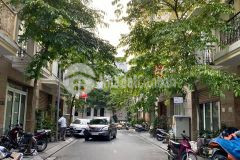 Bán gấp nhà phố đại la, ô tô tránh, kinh doanh văn phòngdt 75m2, 4 tầng, mt 5m, 15tỷ