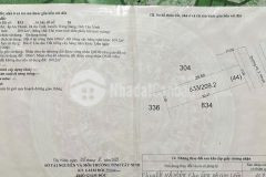 Bán gấp lô đất tại an tịnh. tây ninh. 200m2. full thổ. 330tr