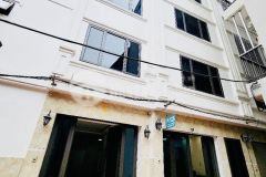 Hoàng mai khu phân lô cán bộ cao cấp dt 30m sổ đỏ chính chủ giá 6.2 tỷ