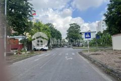 Bán đất biệt thự mặt đường trần nguyên đán, tp hải dương, 250m2, mt 12.5m, đường to