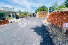 Chủ cắt lỗ bán nhanh lô đất mặt tiền đẹp tại trừ văn thố bàu bàng