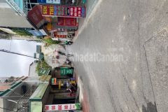 Bán nhà phố định công vị trí đẹp nét