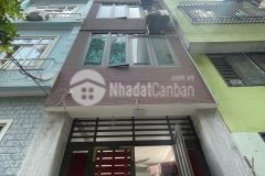 Phân lô oto đỗ cửa ngõ thông muôn ngả xuân la 35m2 x 5 tầng 2 thoáng