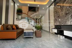 Bán nhà 3 tầng ngõ phố nguyễn thị duệ, ph thanh bình, tp hd, 50.6m2, mt 4.45m, 3 ngủ