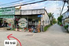 Ra nhanh đất lô góc 220m2 quốc lộ 50 ngang khủng 11m nở hậu tài lộc nhỉnh 1 tỷ.