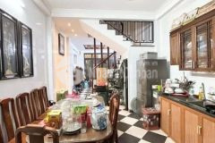 Duy nhất hoàng mai phân lô thoáng trước sau ô tô chục mét 52m2 4 tầng 4 ngủ sổ đỏ cất két