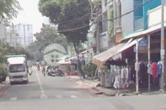 Bán nhà mặt tiền đường 16m.52m.3 tầng btct.tân phú. giá rẻ nhất khu vực 7.5 tỷ