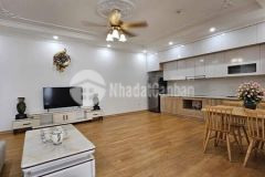 Bán căn hộ chung cư phố thành thái, quận cầu giấy 2 ngủ full nội thất