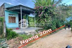 Bán đất khánh đông giá rẻ rộng rãi gần tỉnh lộ 8 tặng căn nhà và vườn cây trái