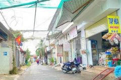 Bán gấp dãy trọ đường hương lộ 65b, xã tân hiệp hóc môn hiện đang hoạt động giá 800tr